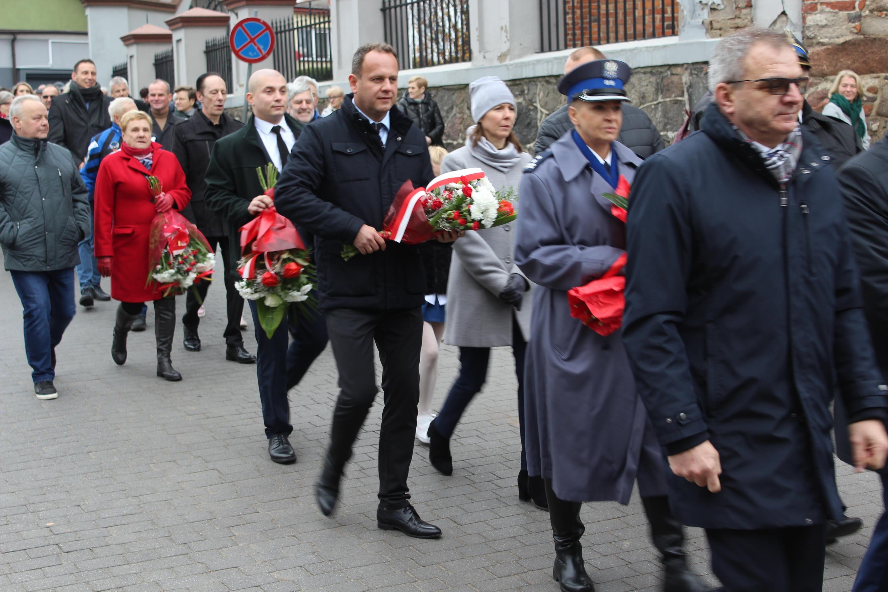 Zdj. nr. 44. Narodowe Święto Niepodległości - 11.11.2022 r.