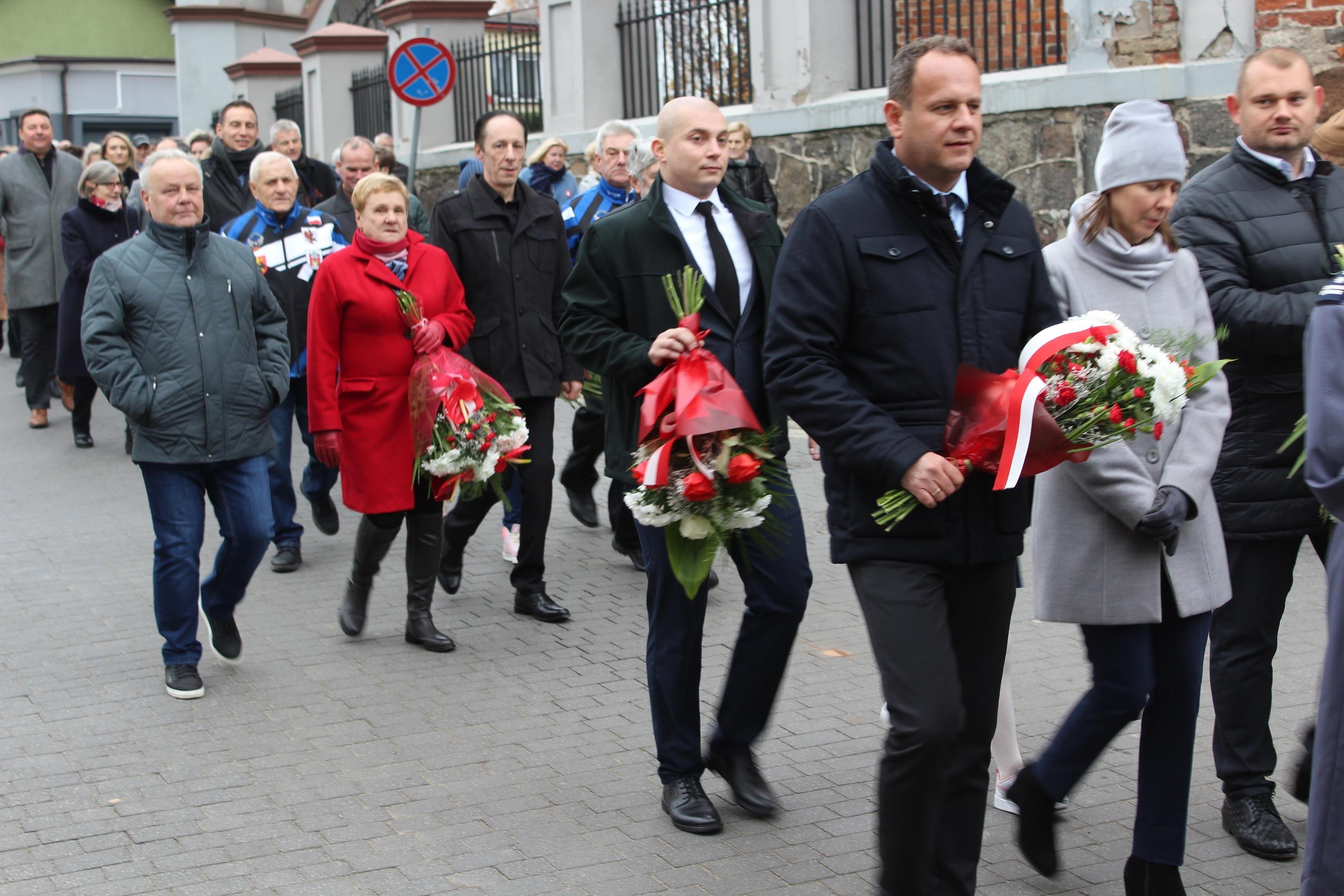 Zdj. nr. 45. Narodowe Święto Niepodległości - 11.11.2022 r.