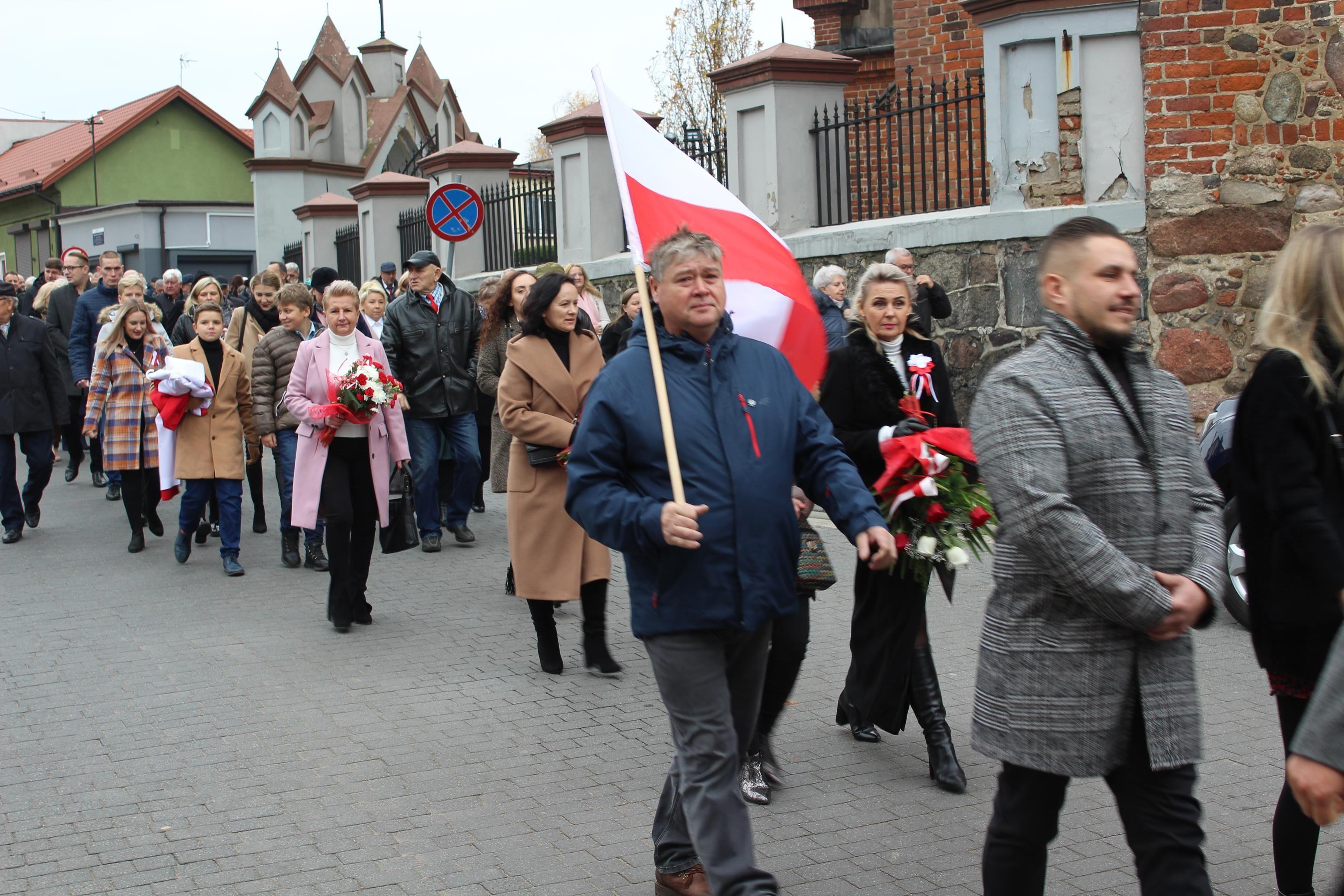 Zdj. nr. 47. Narodowe Święto Niepodległości - 11.11.2022 r.