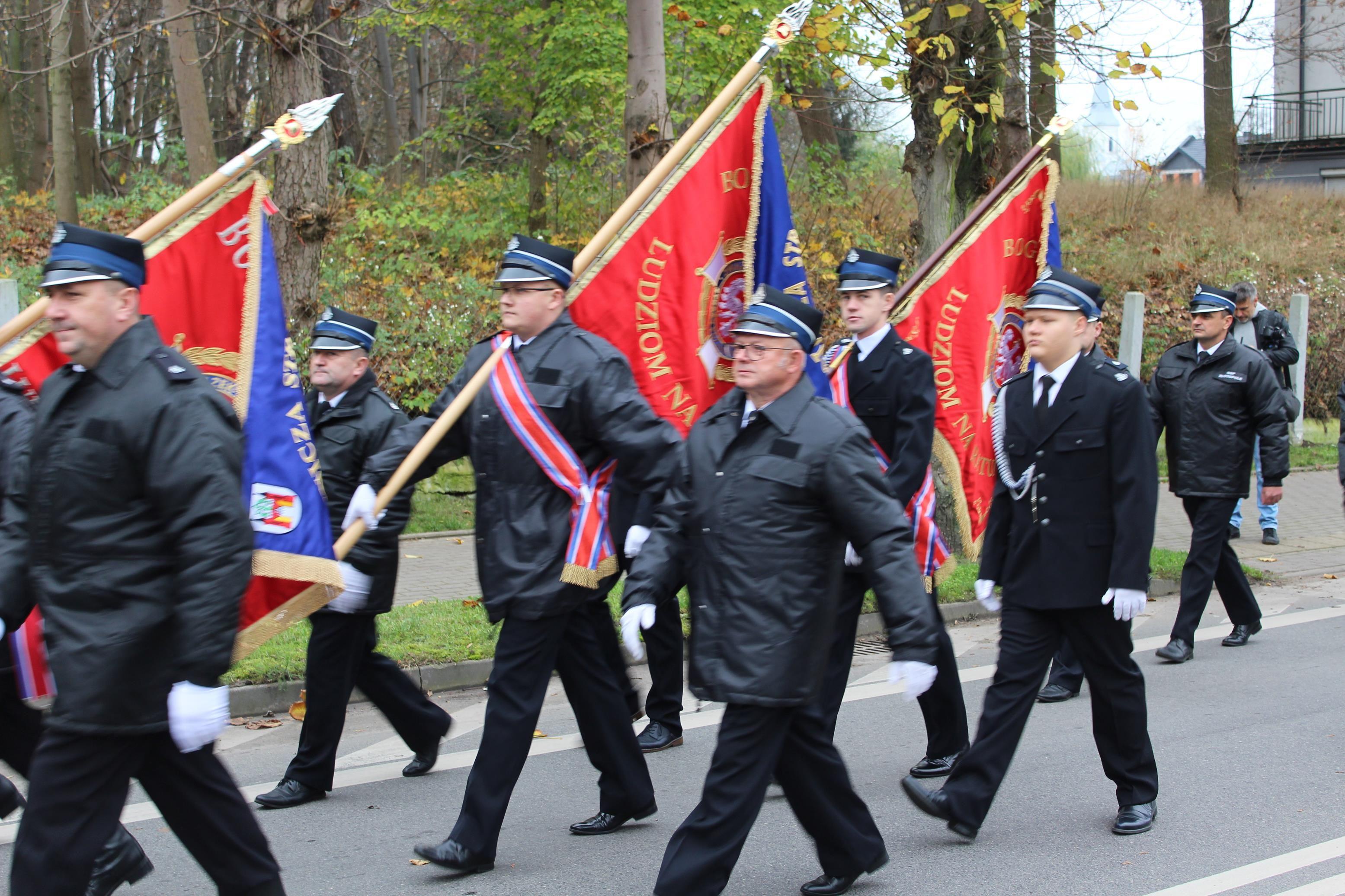 Zdj. nr. 52. Narodowe Święto Niepodległości - 11.11.2022 r.