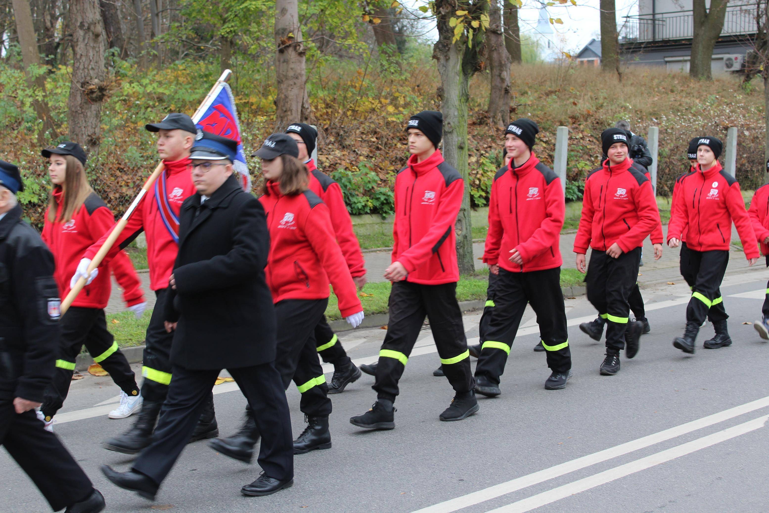 Zdj. nr. 54. Narodowe Święto Niepodległości - 11.11.2022 r.