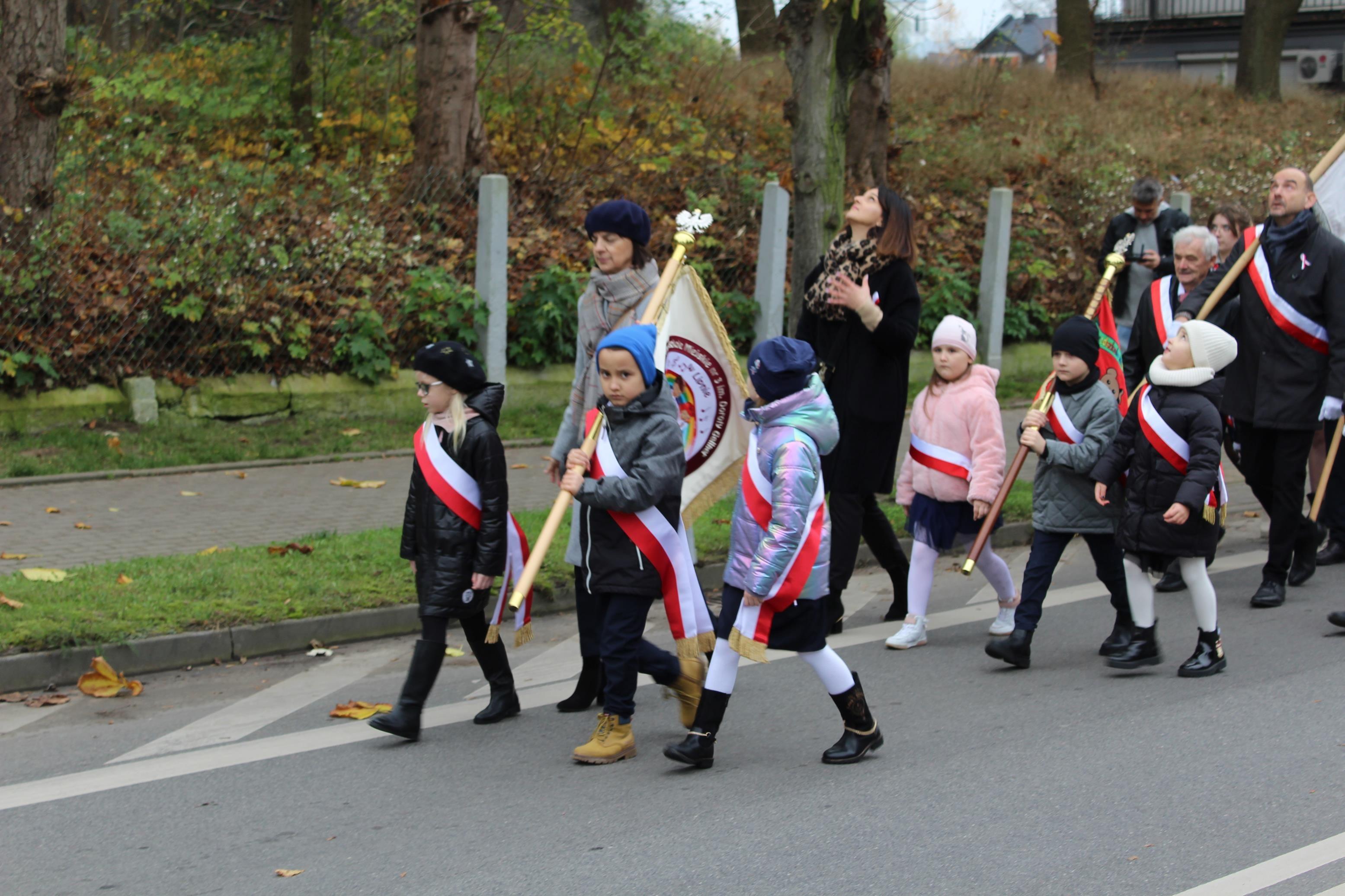 Zdj. nr. 55. Narodowe Święto Niepodległości - 11.11.2022 r.