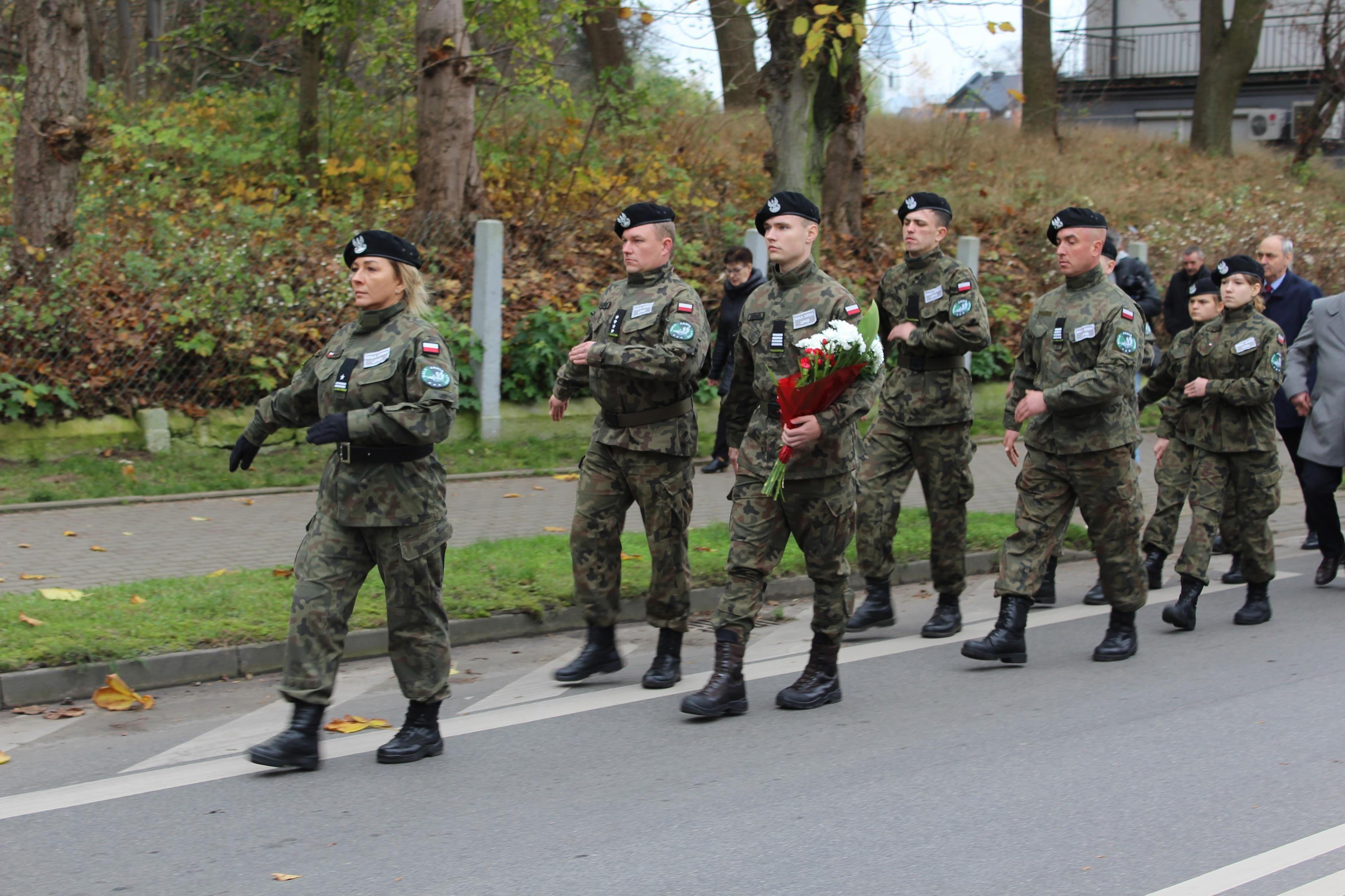 Zdj. nr. 62. Narodowe Święto Niepodległości - 11.11.2022 r.