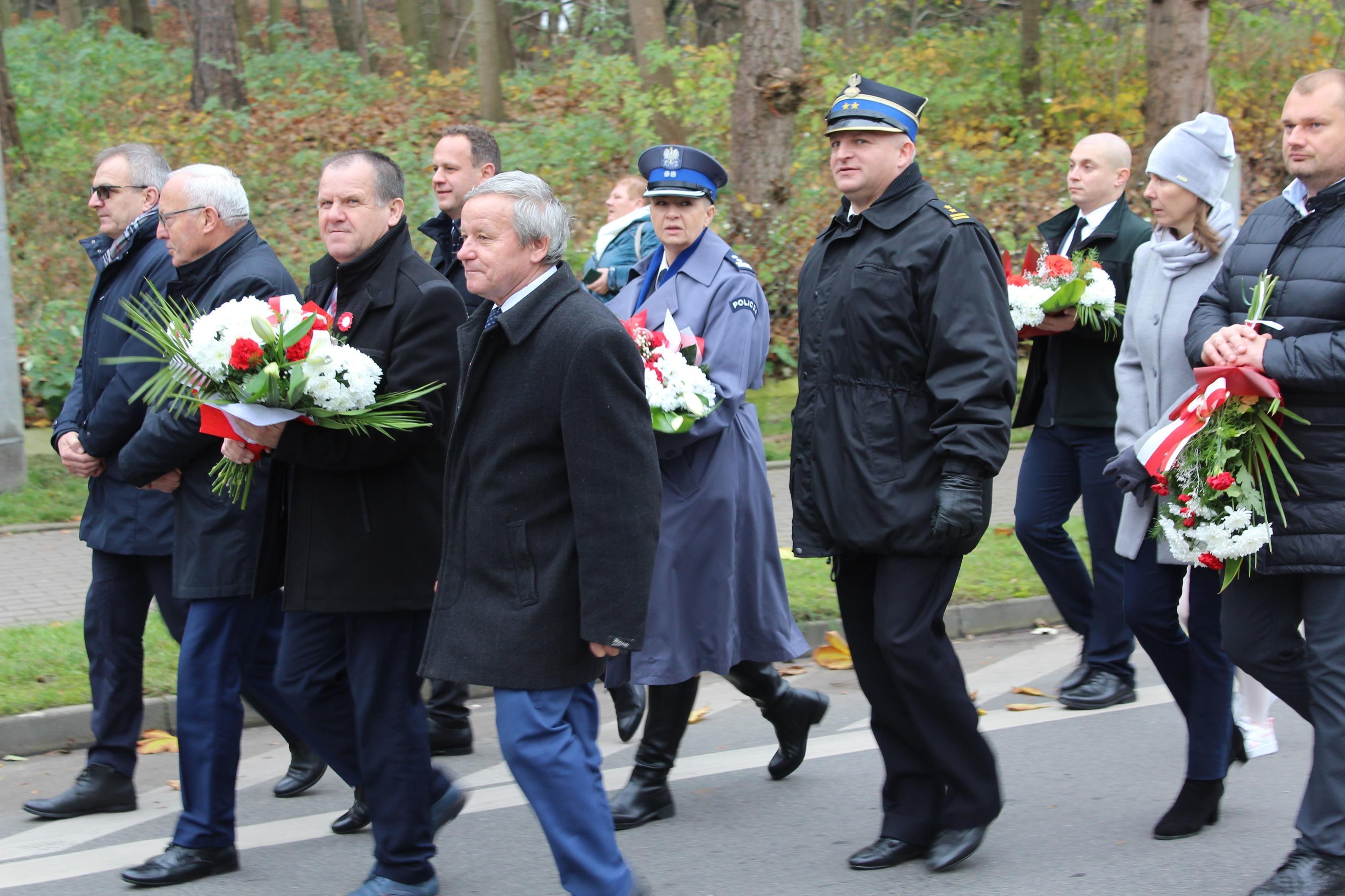 Zdj. nr. 65. Narodowe Święto Niepodległości - 11.11.2022 r.