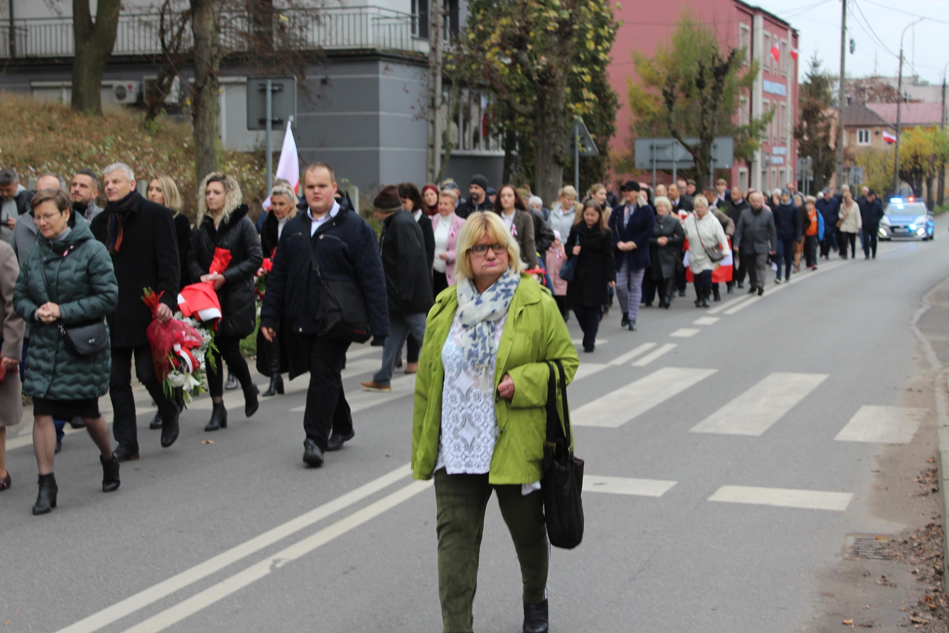 Zdj. nr. 67. Narodowe Święto Niepodległości - 11.11.2022 r.