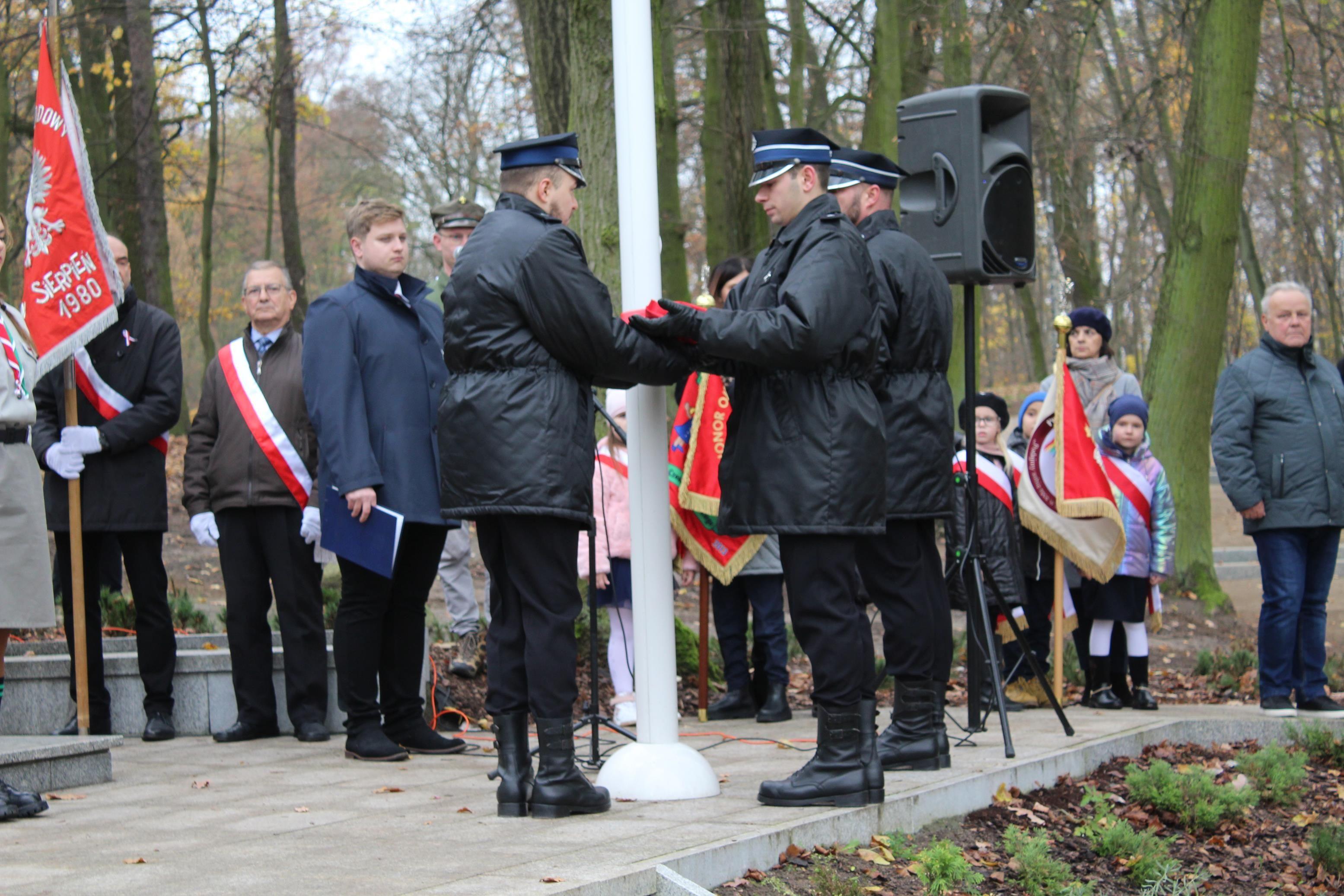 Zdj. nr. 73. Narodowe Święto Niepodległości - 11.11.2022 r.