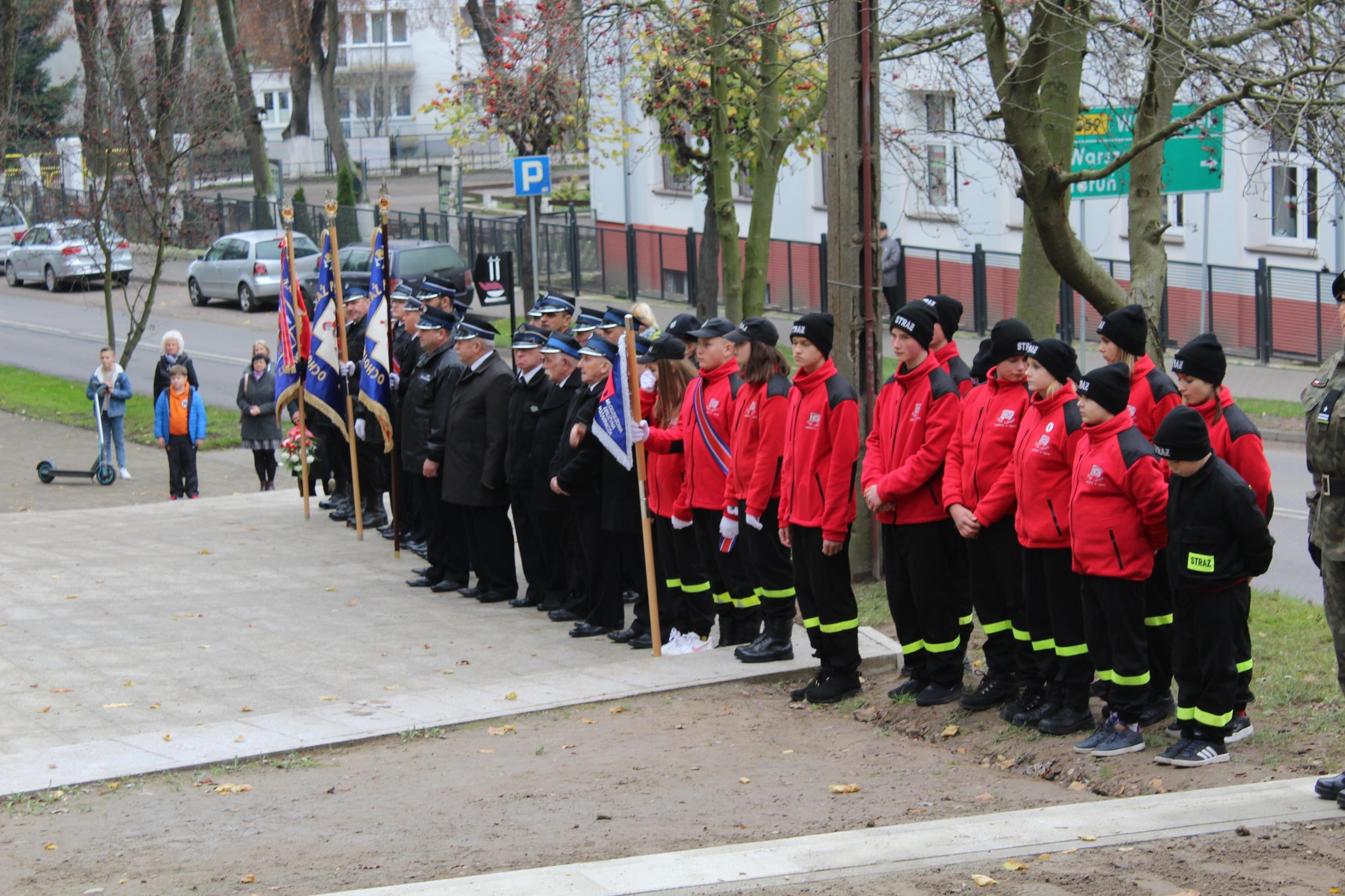 Zdj. nr. 85. Narodowe Święto Niepodległości - 11.11.2022 r.