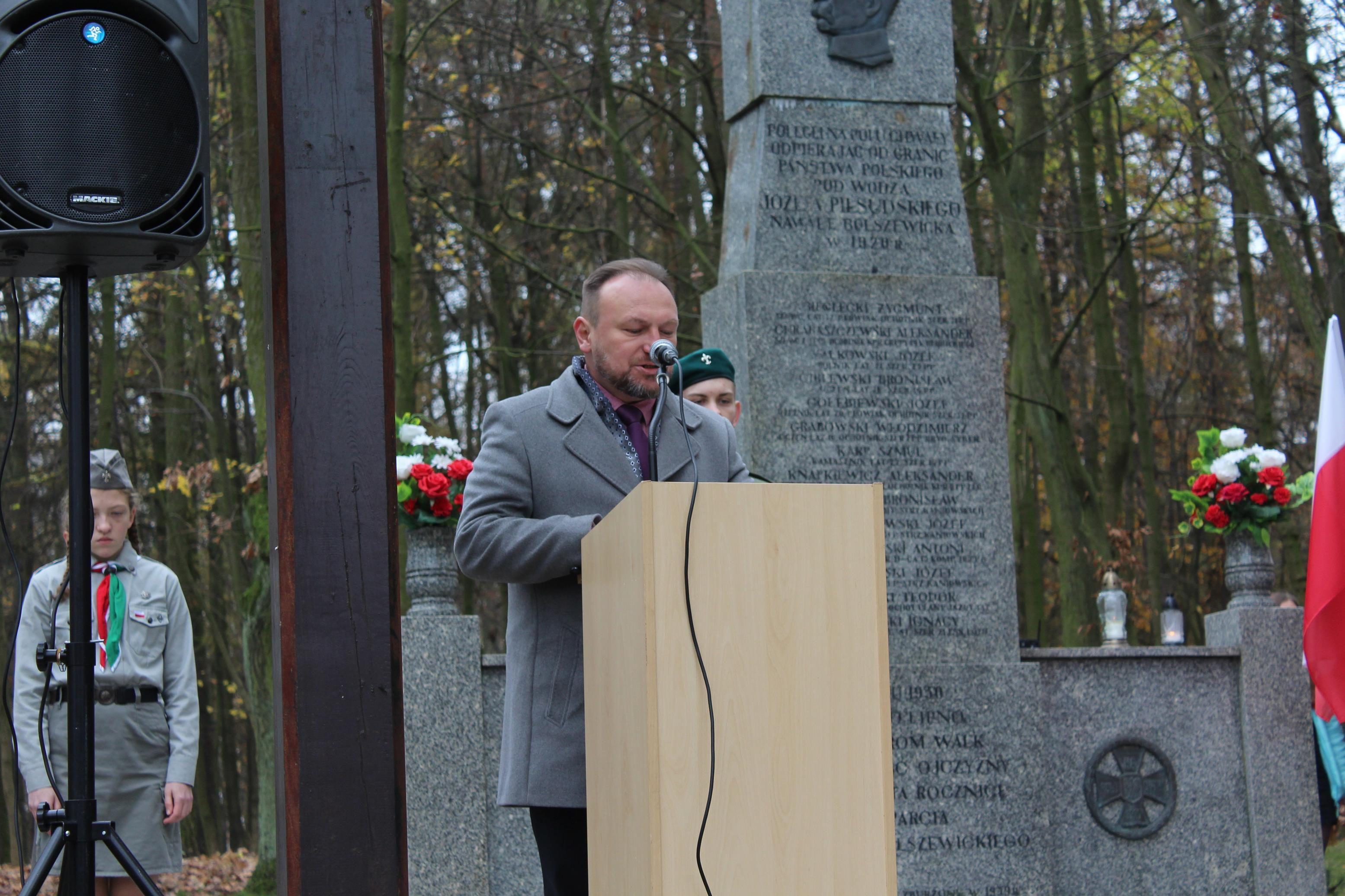 Zdj. nr. 87. Narodowe Święto Niepodległości - 11.11.2022 r.