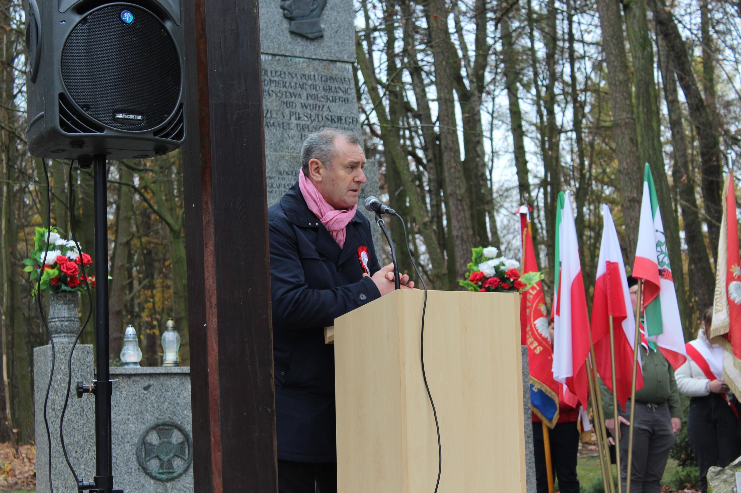 Zdj. nr. 90. Narodowe Święto Niepodległości - 11.11.2022 r.