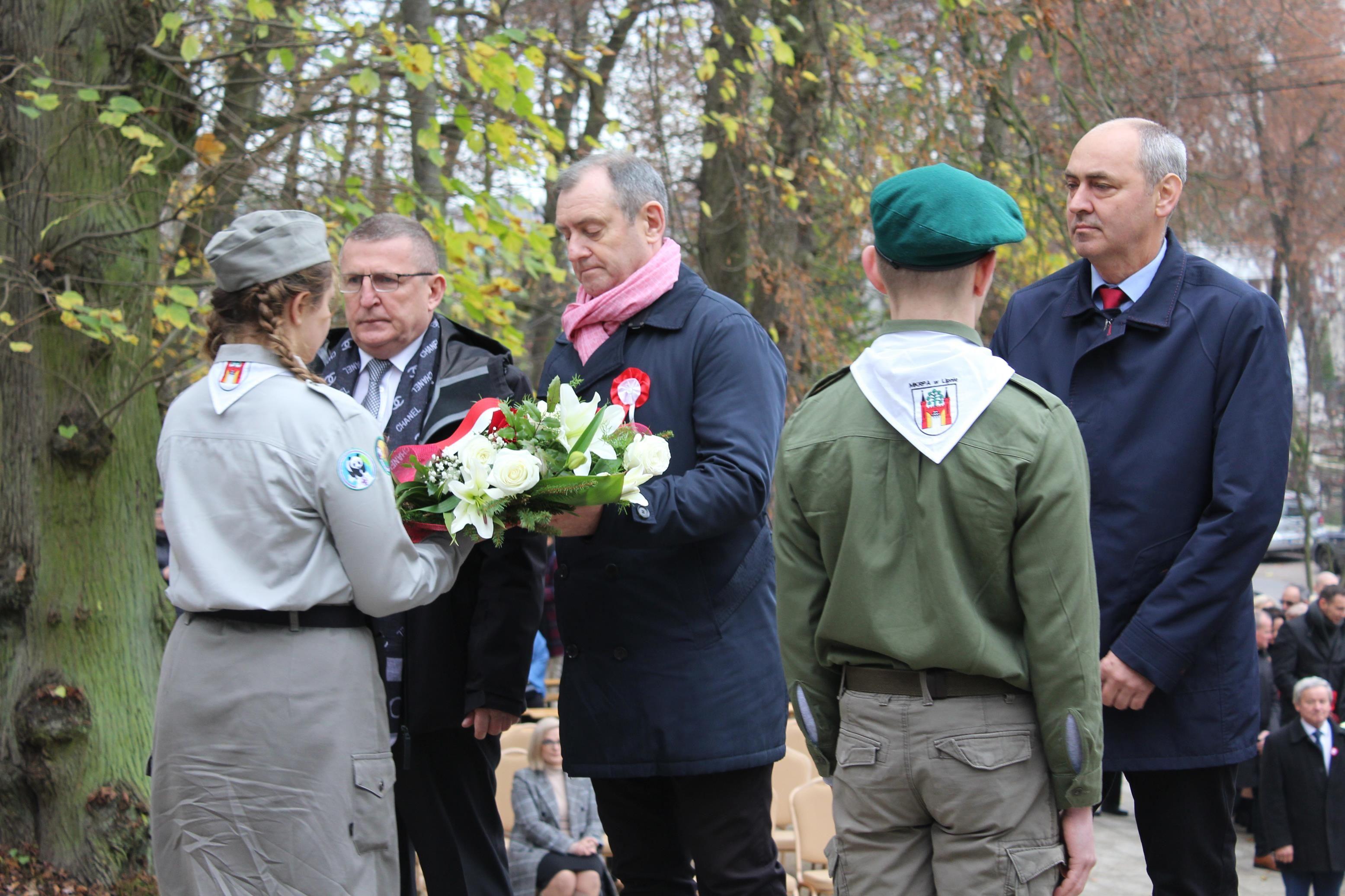 Zdj. nr. 93. Narodowe Święto Niepodległości - 11.11.2022 r.