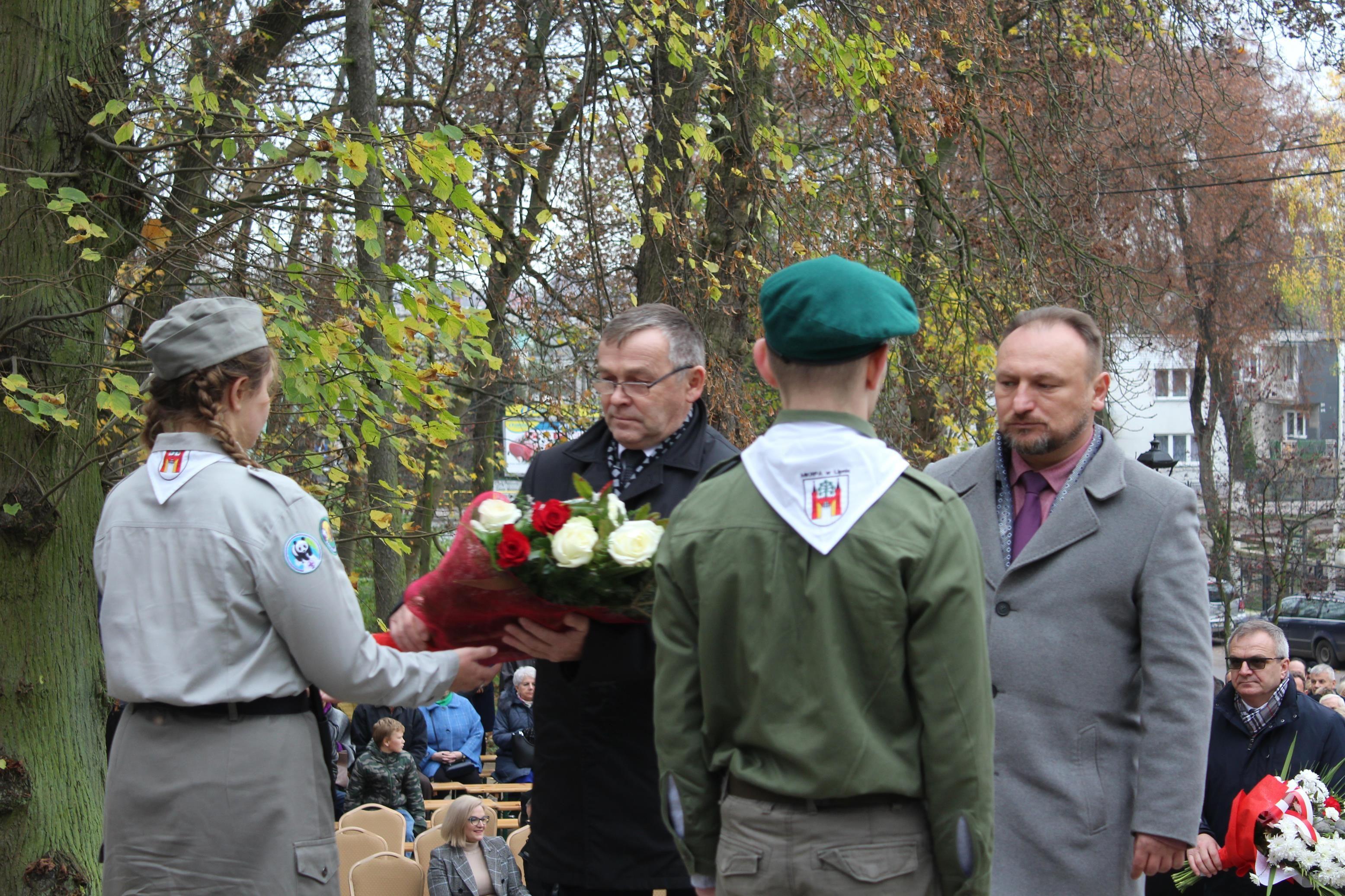 Zdj. nr. 95. Narodowe Święto Niepodległości - 11.11.2022 r.