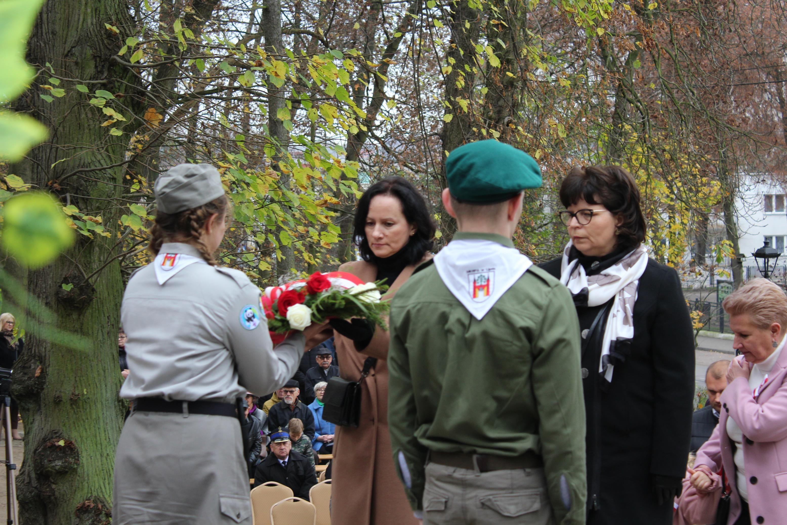 Zdj. nr. 103. Narodowe Święto Niepodległości - 11.11.2022 r.