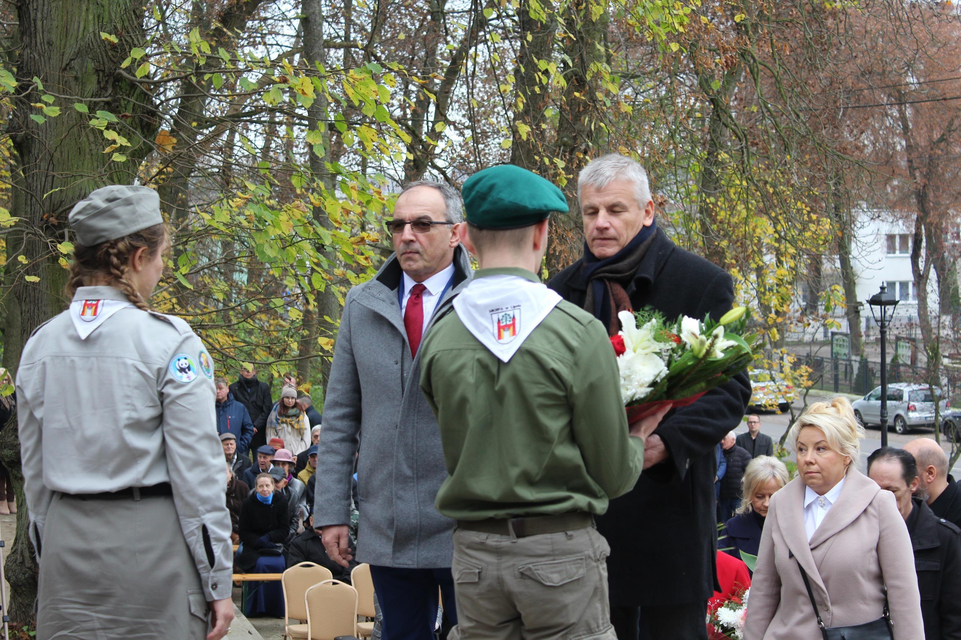 Zdj. nr. 110. Narodowe Święto Niepodległości - 11.11.2022 r.