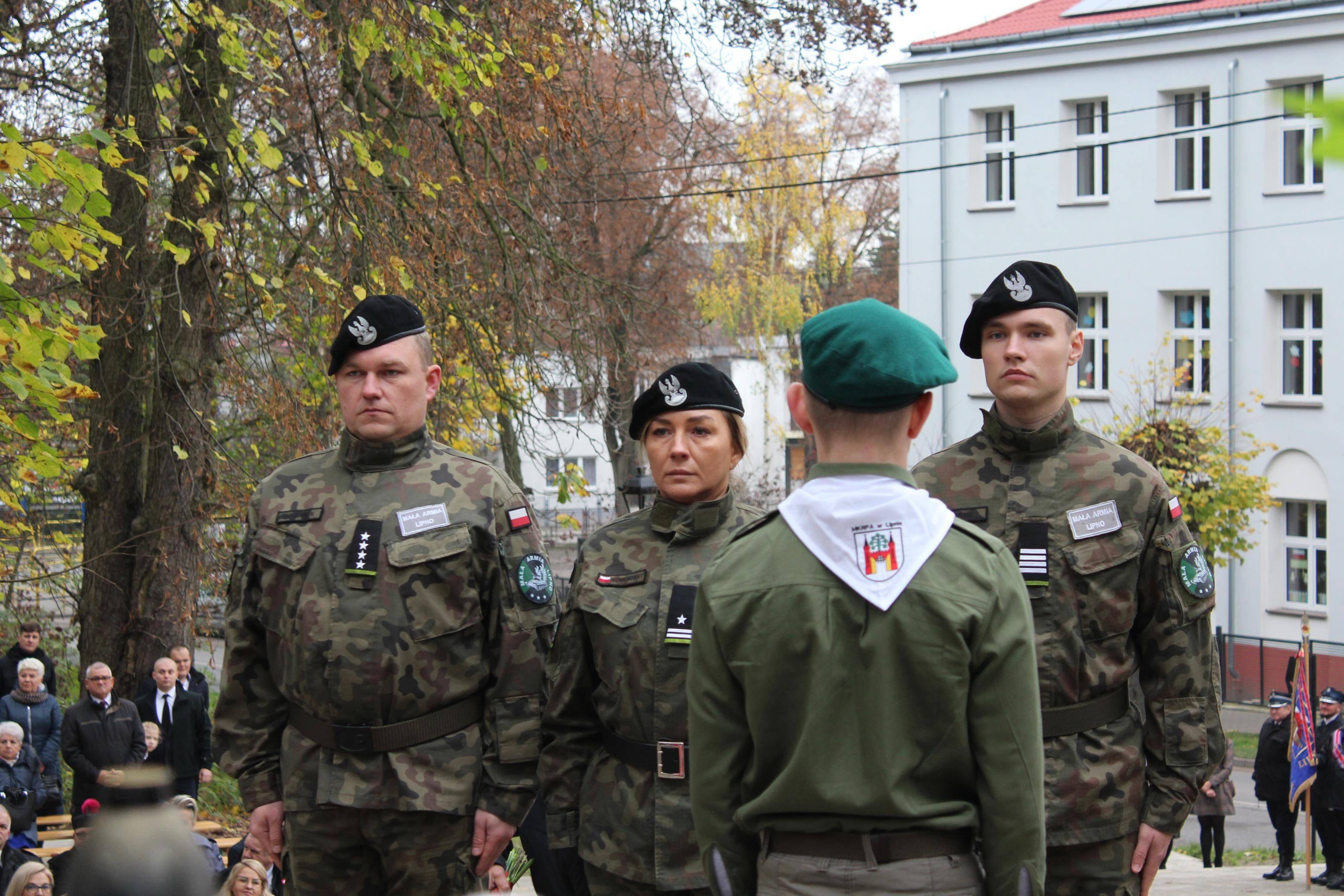 Zdj. nr. 120. Narodowe Święto Niepodległości - 11.11.2022 r.