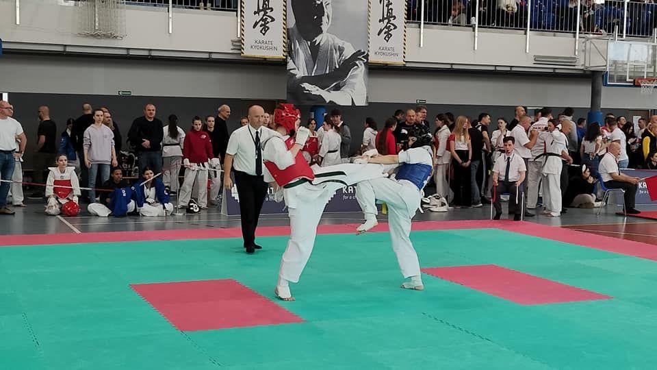Zdj. nr. 6. Mistrzostwa Polski Juniorów i Młodzieżowców - 27 listopada 2022 r. - Katowice
