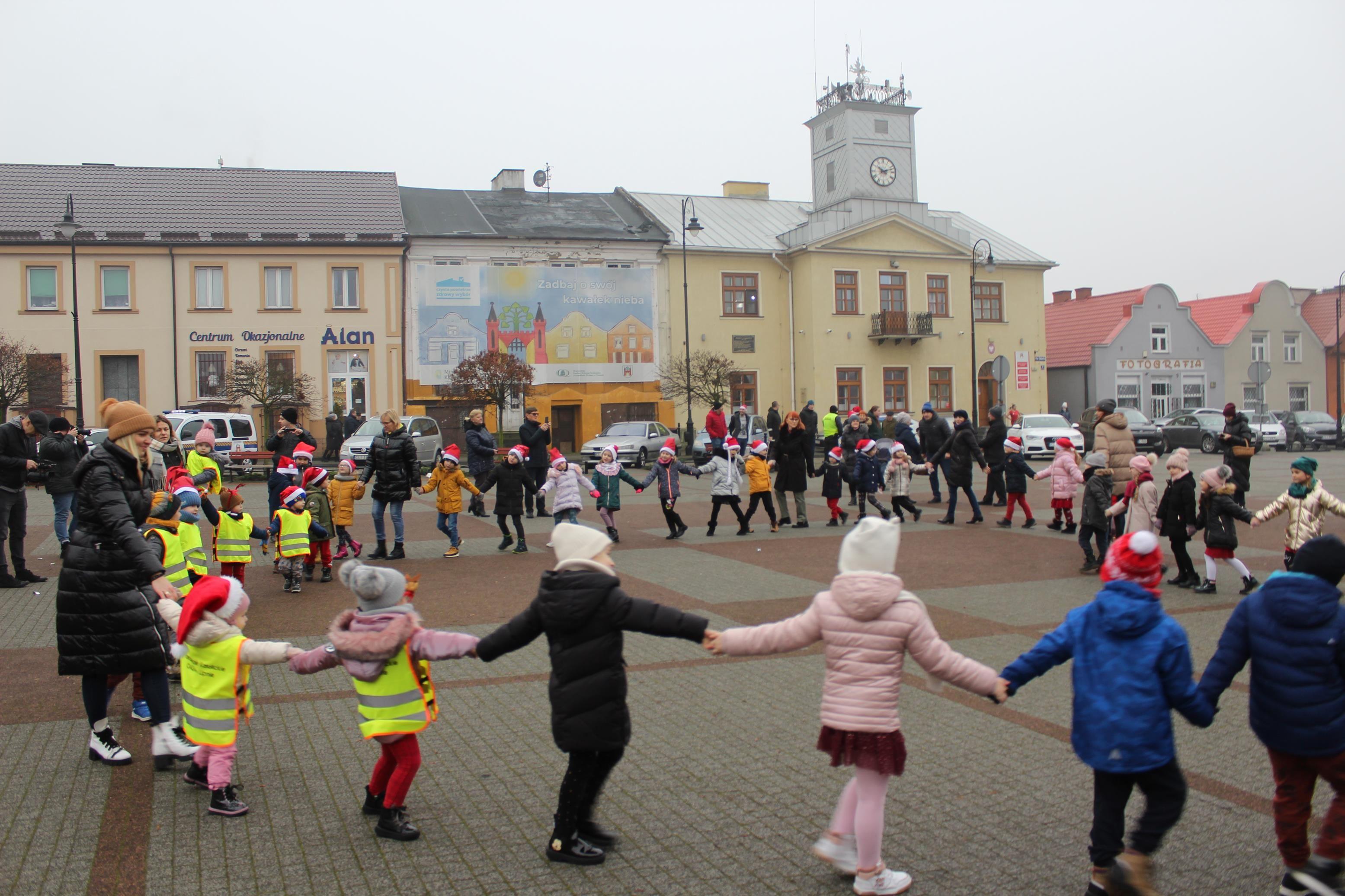 Zdj. nr. 6. Mikołajki 2022 - 6 grudnia 2022 r.