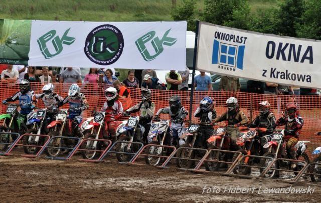 Zdj. nr. 6. Motocross 2010