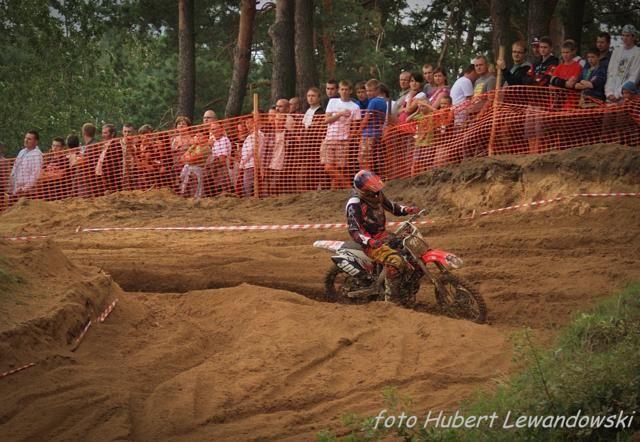 Zdj. nr. 10. Motocross 2010