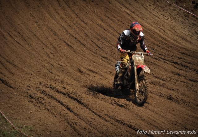 Zdj. nr. 12. Motocross 2010