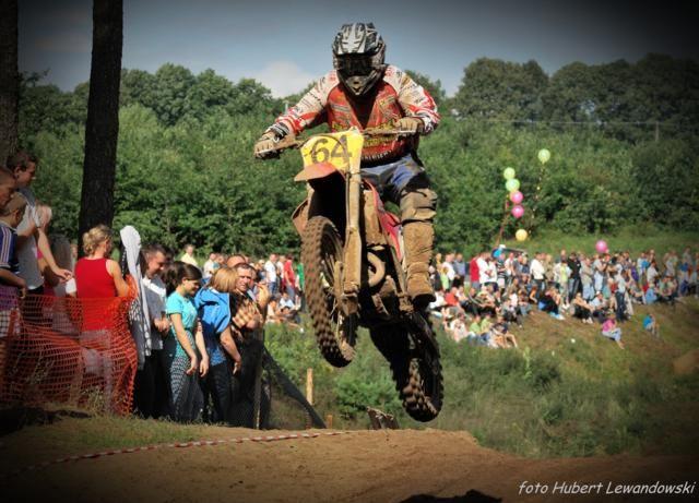 Zdj. nr. 18. Motocross 2010