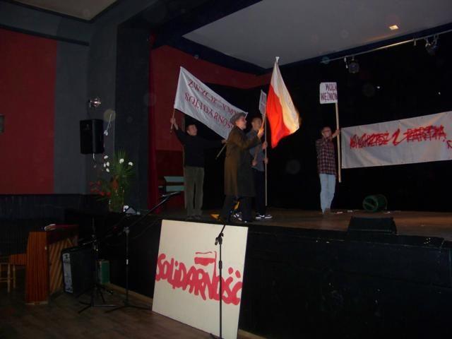 Zdj. nr. 7. Dzień Solidarności i Wolności - 31 sierpnia 2010