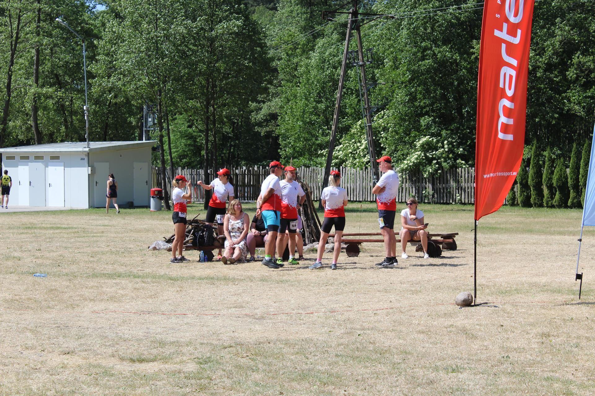 Zdj. nr. 12. IV Bieg Leśny - 11 czerwca 2023 r.