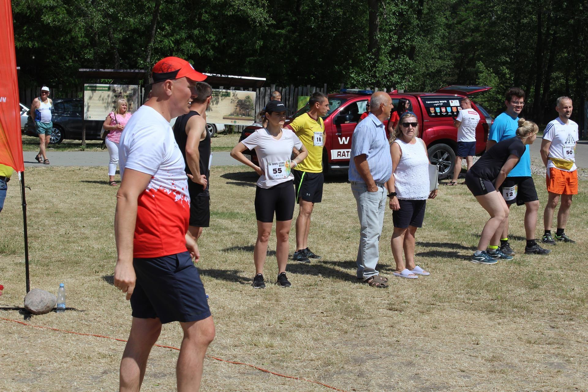 Zdj. nr. 23. IV Bieg Leśny - 11 czerwca 2023 r.