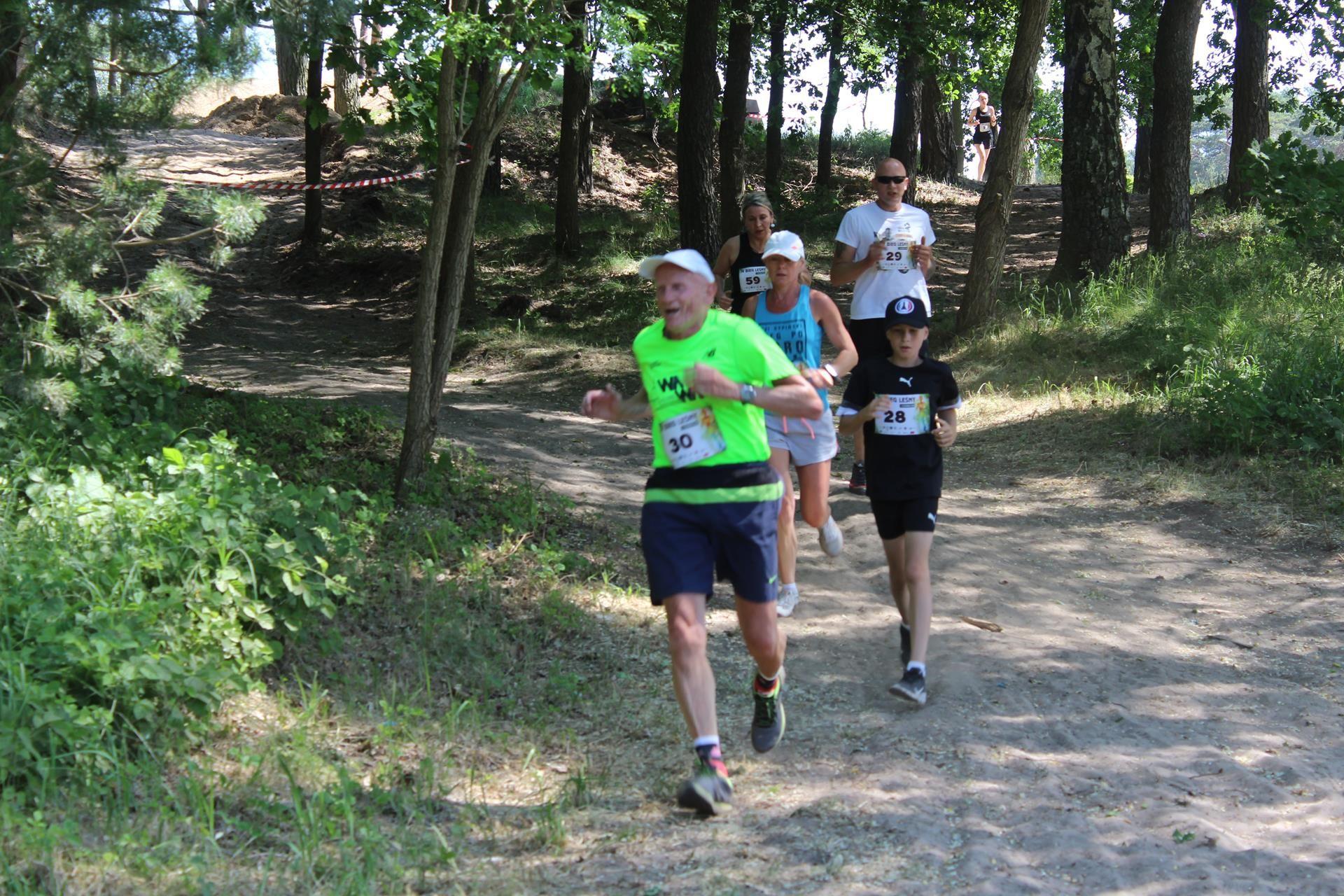 Zdj. nr. 70. IV Bieg Leśny - 11 czerwca 2023 r.