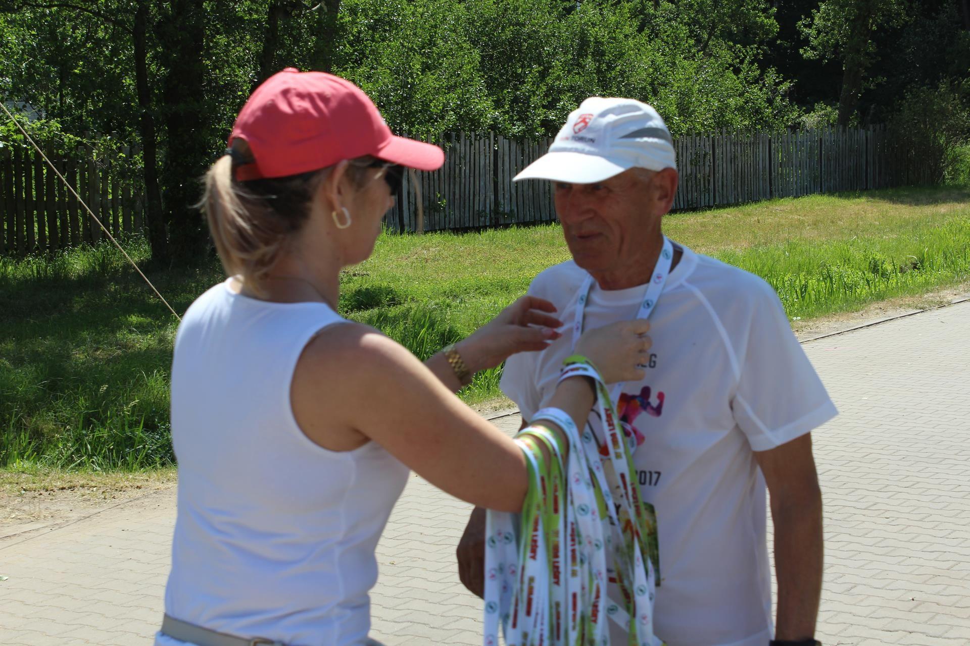 Zdj. nr. 142. IV Bieg Leśny - 11 czerwca 2023 r.