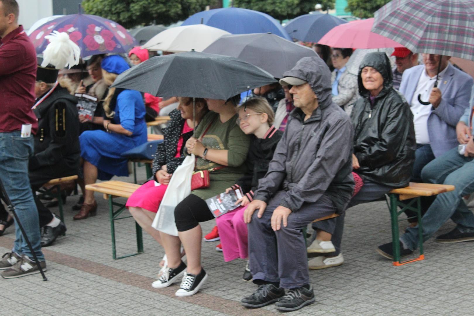 Zdj. nr. 80. 79. rocznica wybuchu Powstania Warszawskiego - 1 sierpnia 2023 r.