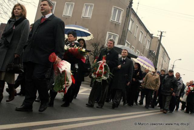 Zdj. nr. 11. Narodowe Święto Niepodległości 2010