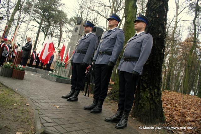 Zdj. nr. 13. Narodowe Święto Niepodległości 2010