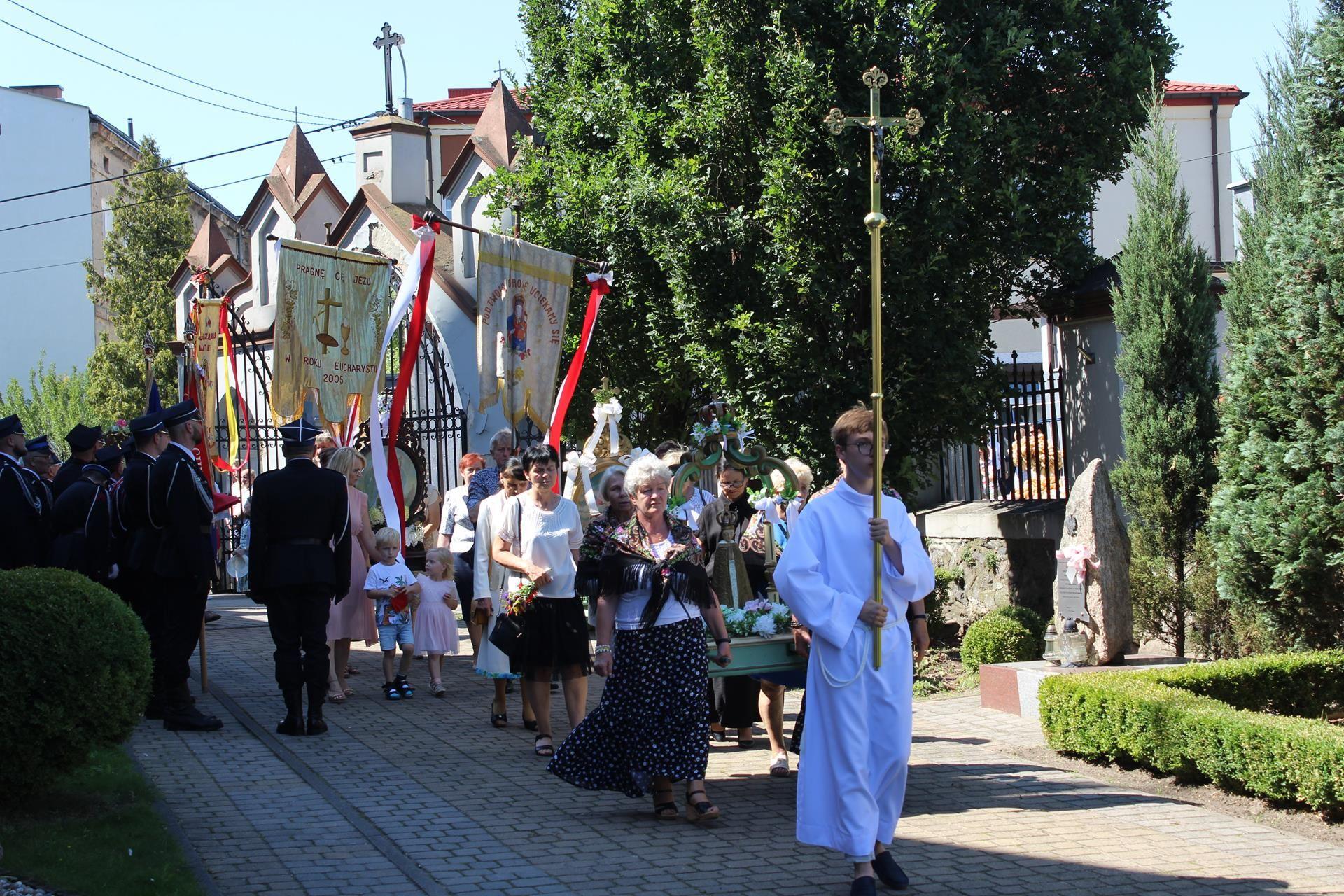 Zdj. nr. 23. Święto Wojska Polskiego - 15 sierpnia 2023 r.