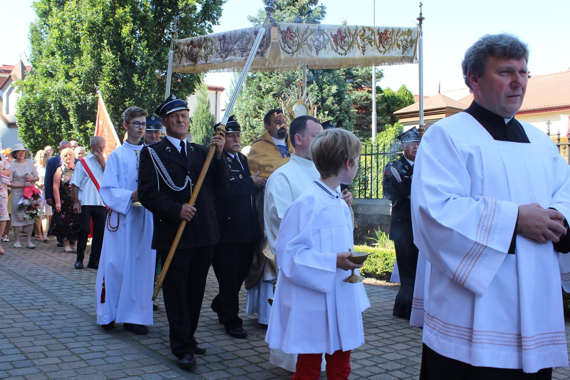 Zdj. nr. 29. Święto Wojska Polskiego - 15 sierpnia 2023 r.