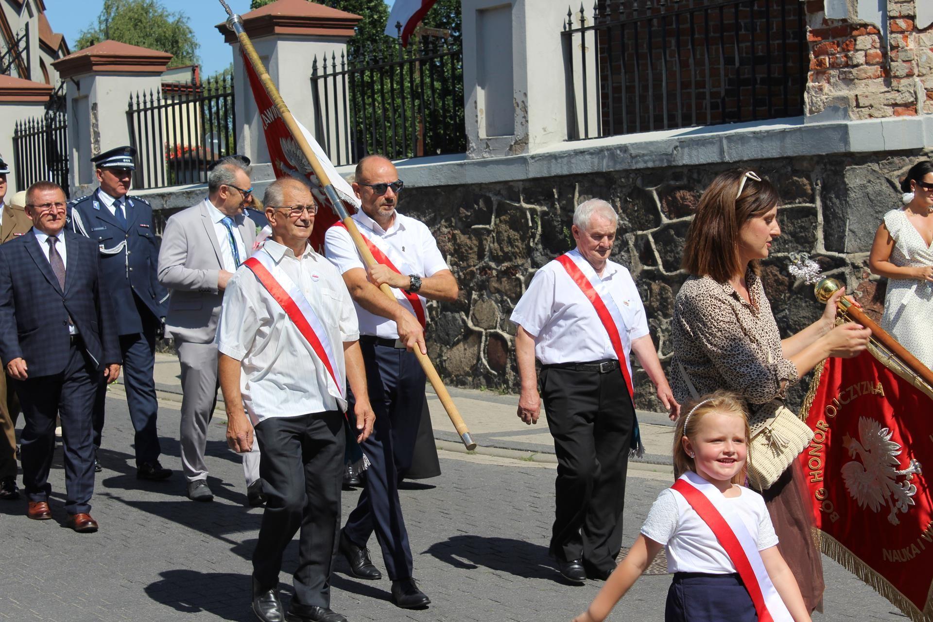 Zdj. nr. 44. Święto Wojska Polskiego - 15 sierpnia 2023 r.