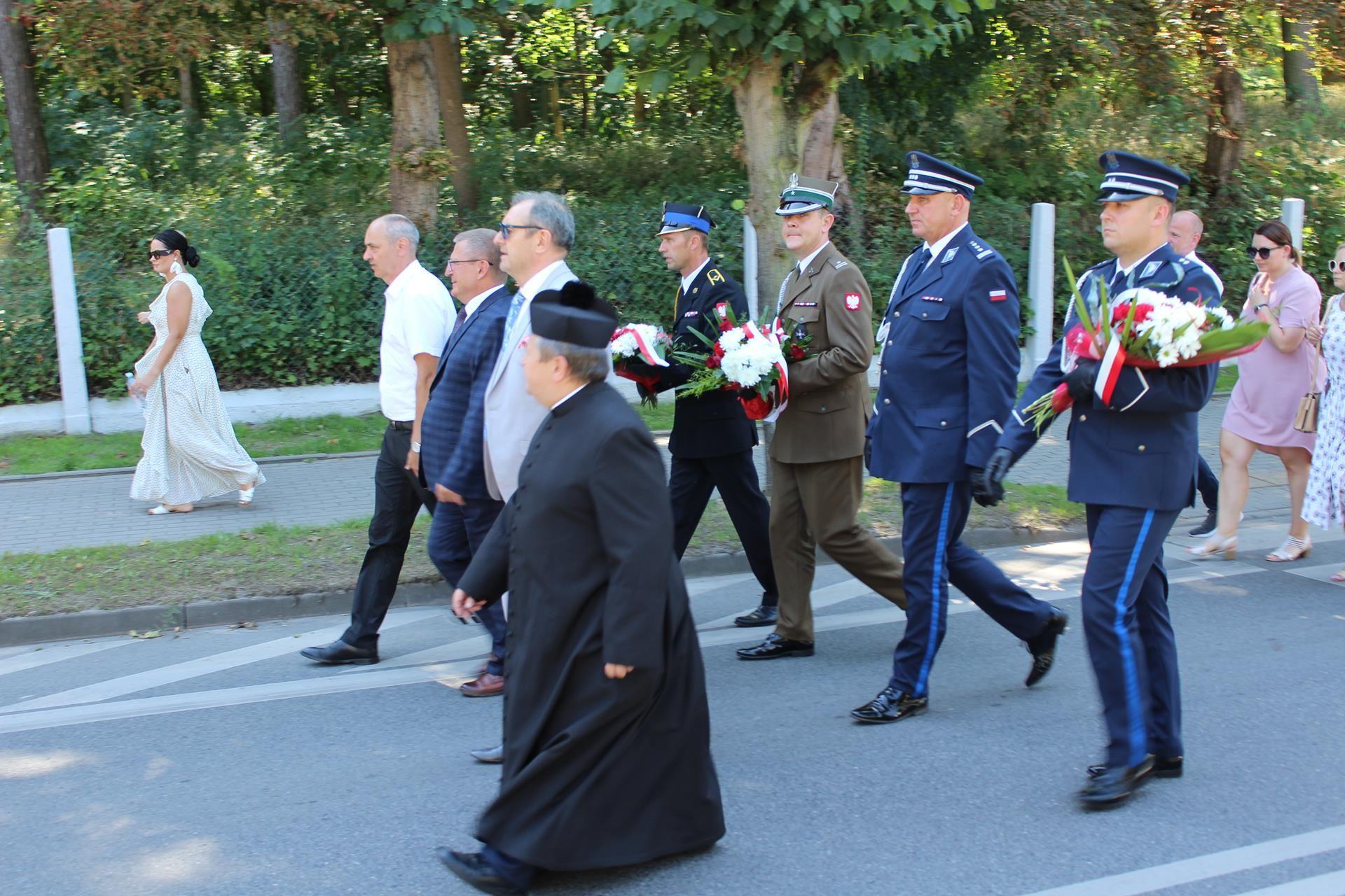 Zdj. nr. 74. Święto Wojska Polskiego - 15 sierpnia 2023 r.