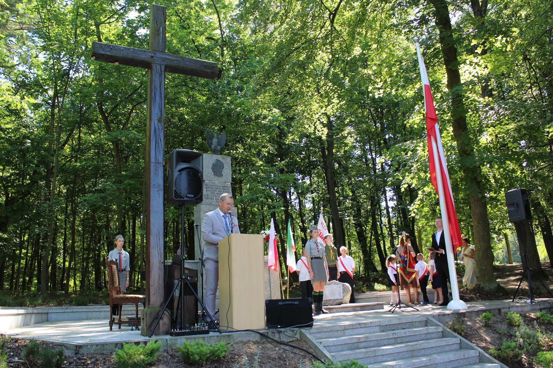 Zdj. nr. 112. Święto Wojska Polskiego - 15 sierpnia 2023 r.