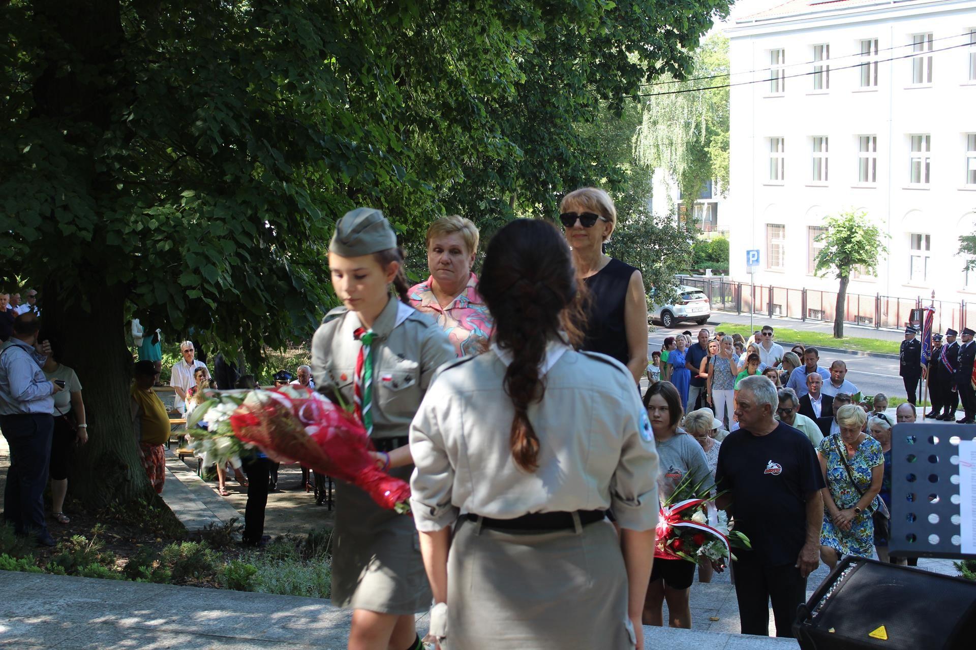 Zdj. nr. 130. Święto Wojska Polskiego - 15 sierpnia 2023 r.