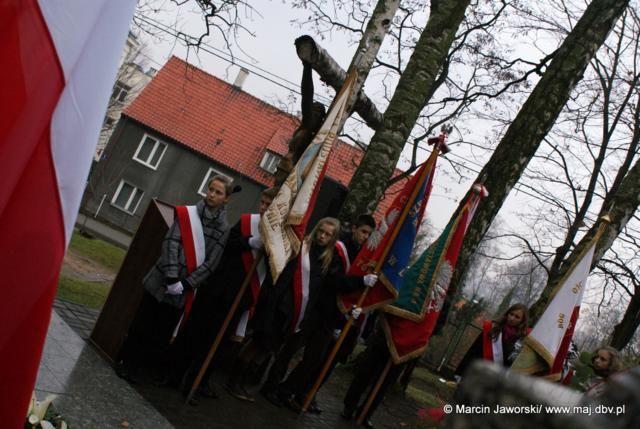 Zdj. nr. 38. Narodowe Święto Niepodległości 2010