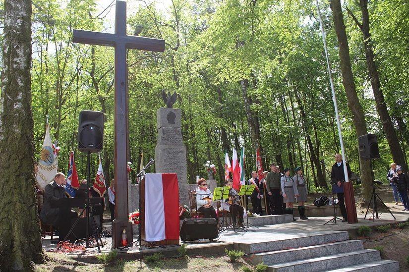 Obchody 228. rocznicy uchwalenia Konstytucji 3 Maja