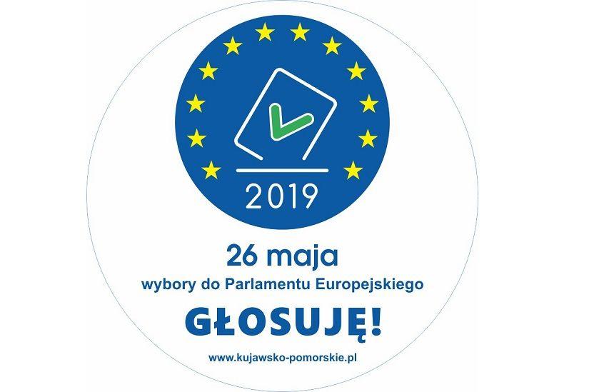 Głosuję 26 maja!