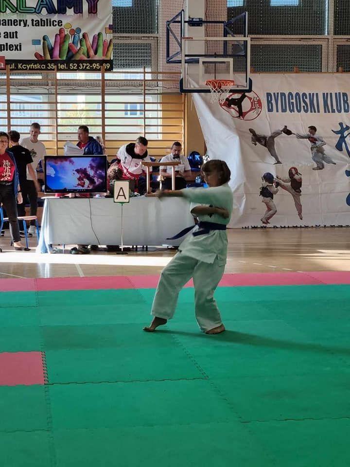 Turniej Karate Kyokushin Young Oyama's Cup 