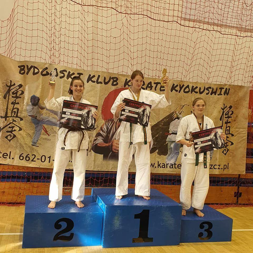 Turniej Karate Kyokushin Young Oyama's Cup 