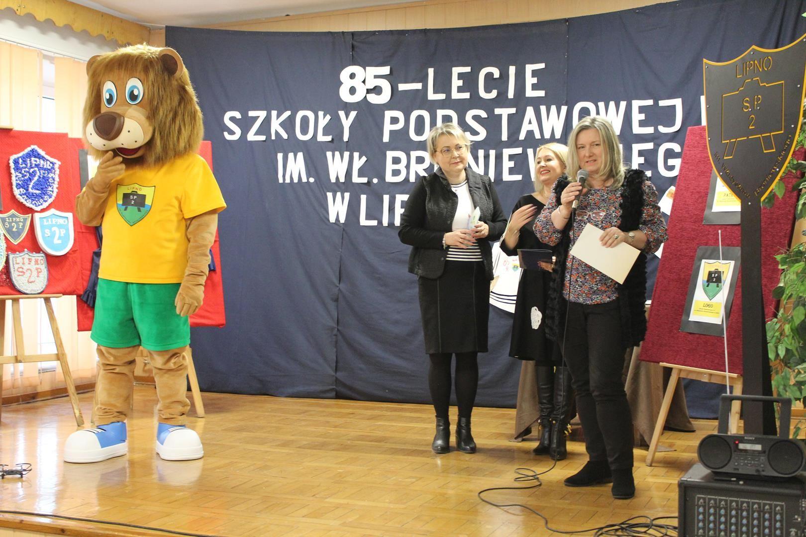 Zdj. nr. 35. 85-lecie Szkoły Podstawowej nr 2 w Lipnie - 28 listopada 2023 r.