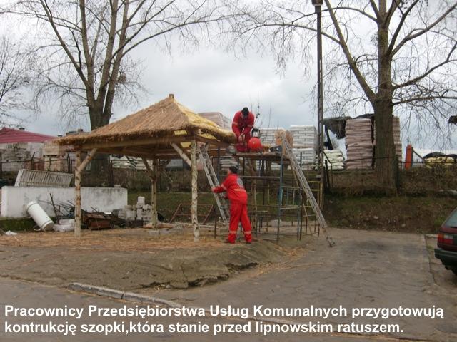 Rozbłyśnie magia świąt