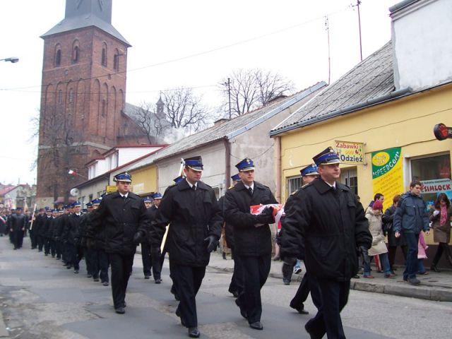 Zdj. nr. 6. Święto Niepodległości, 11 listopada 2007