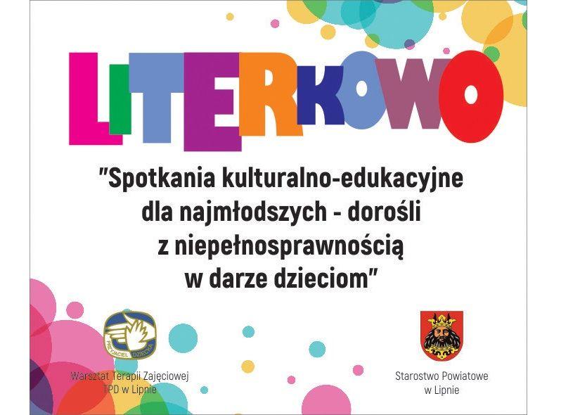 Literkowo – spektakl edukacyjny dla najmłodszych