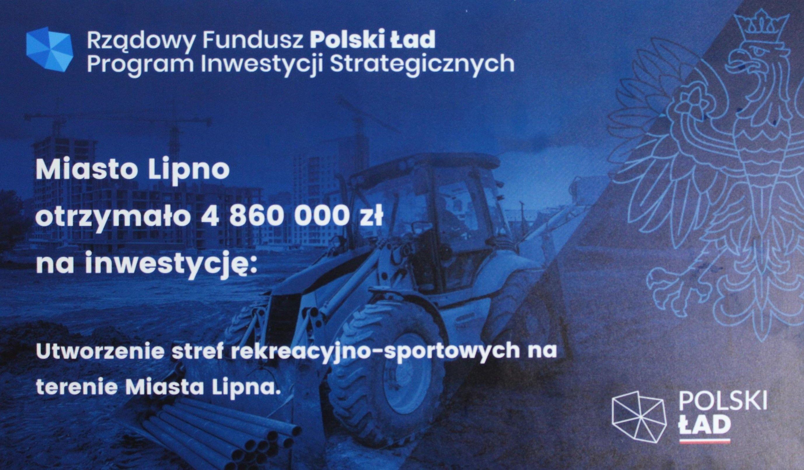 Zdj. nr. 39. Oficjalne otwarcie nowych stref rekreacyjno-sportowych  w Lipnie - 26 marca 2024 r.