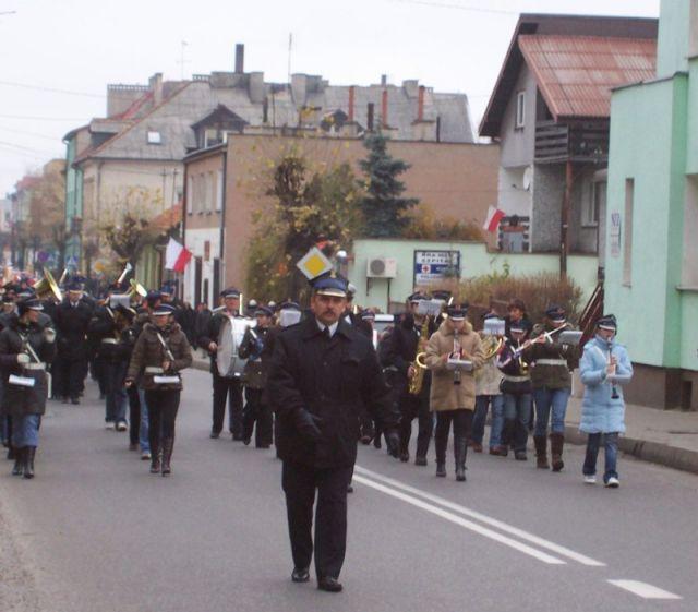 Zdj. nr. 12. Święto Niepodległości, 11 listopada 2007