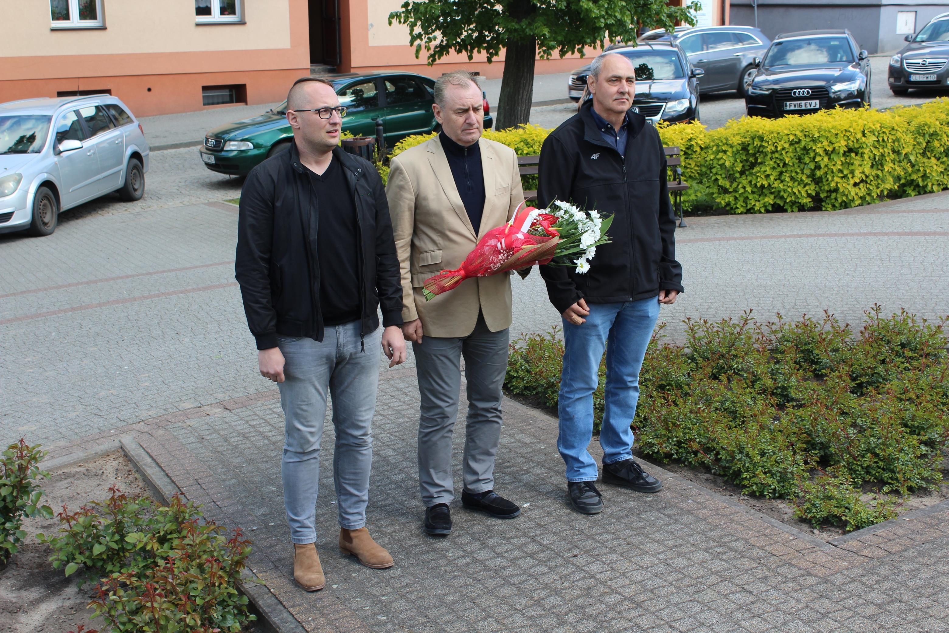 Zdj. nr. 1. Narodowy Dzień Zwycięstwa. 80. rocznica zakończenia II wojny światowej w Europie